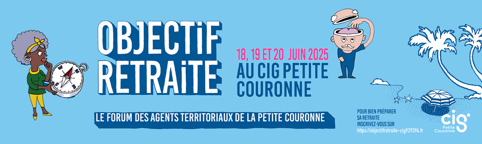 Objectif Retraite 2025