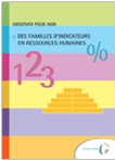 Couverture de la publication "Des familles d'indicateurs en ressources humaines"