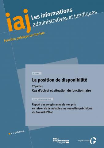 IAJ juillet 2017