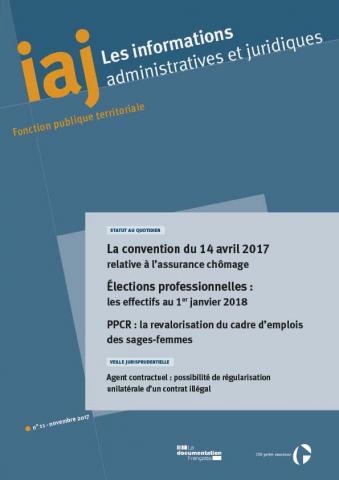 Couverture IAJ novembre 2017
