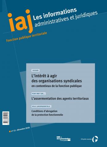 IAJ décembre 2018