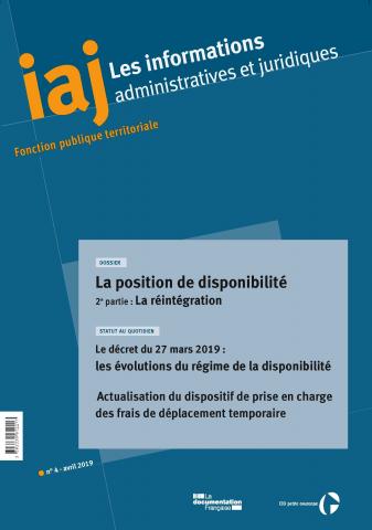 IAJ avril 2019