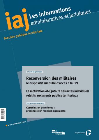 IAJ décembre 2019