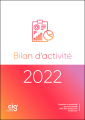 Couverture de la publication Bilan d'activité 2022