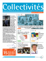 Couverture de la publication Collectivités n°36