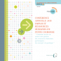 Couverture de la publication Conférence annuelle 2010 - comment mettre en place une gestion des ressources humaines performante : du concept à la pratique