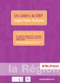 Couverture de la publication Les cahiers du CREP - Panorama 2010 des agents de catégorie B et C récemment nommés dans les collectivités locales de la petite couronne