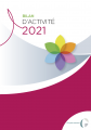 Couverture de la publication Bilan d'activité 2021