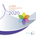 Couverture de la publication Faits marquants 2020