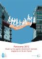Couverture de la publication Panorama 2012 Etude sur les agents récemment nommés stagiaires en Ile-de-France